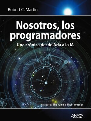 cover image of Nosotros, los programadores